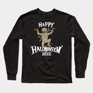 happy halloween day  2022 Long Sleeve T-Shirt